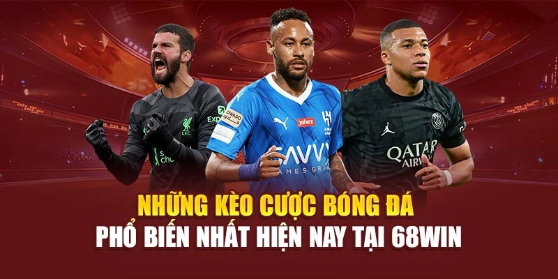 Những kèo cược bóng đá theo hiệp và toàn trận đấu